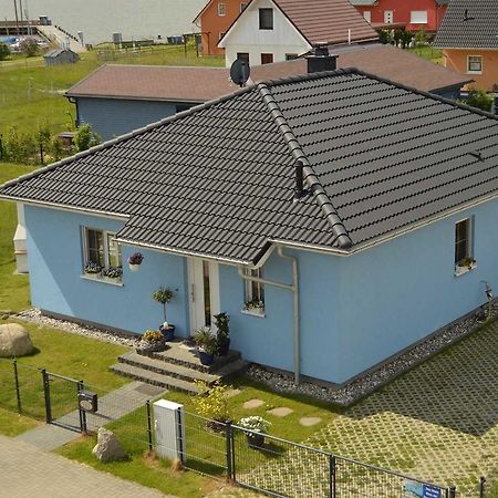 Fh Das Blaue Haus Am Peenestrom Peenemunde Εξωτερικό φωτογραφία