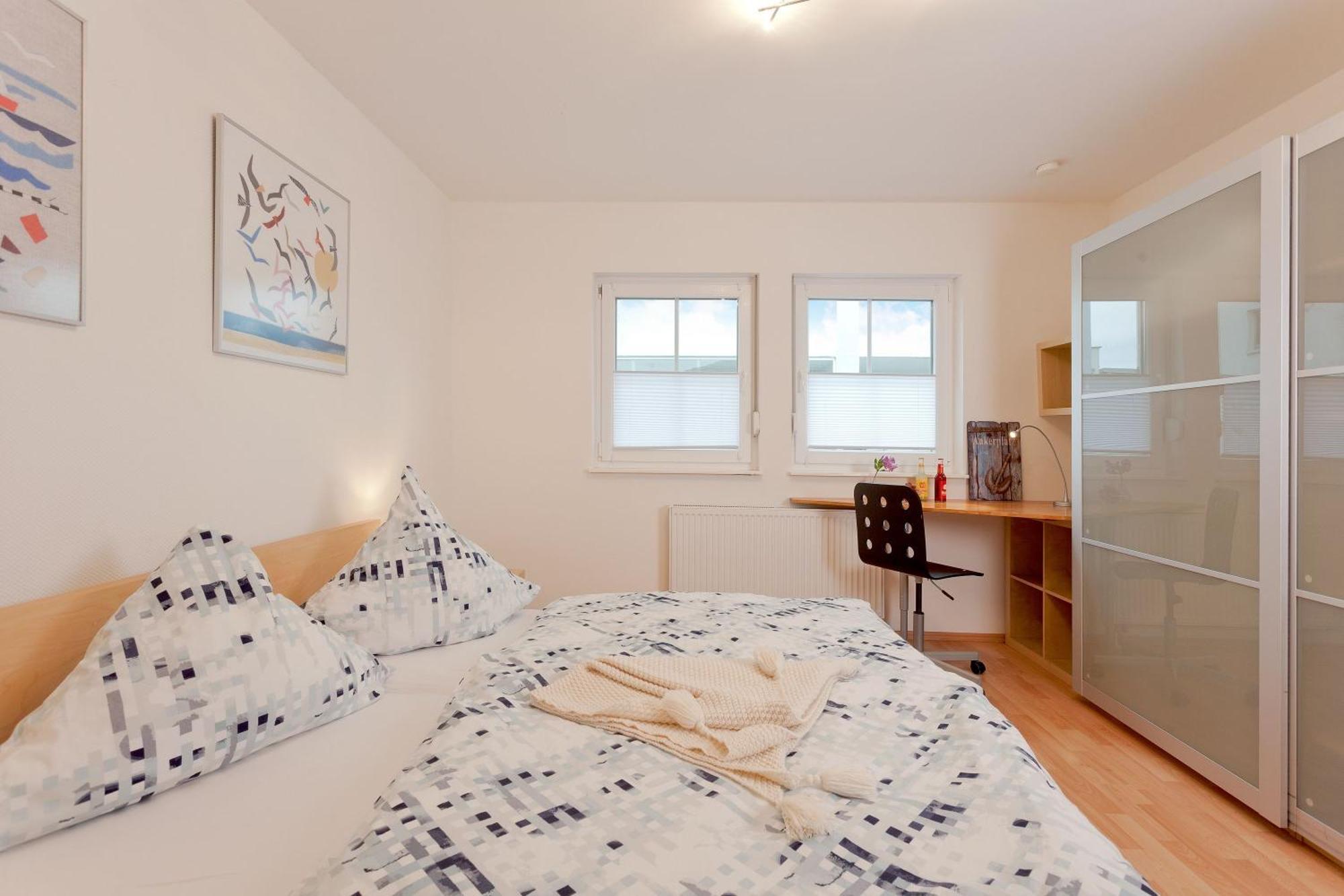 Fh Das Blaue Haus Am Peenestrom Peenemunde Εξωτερικό φωτογραφία