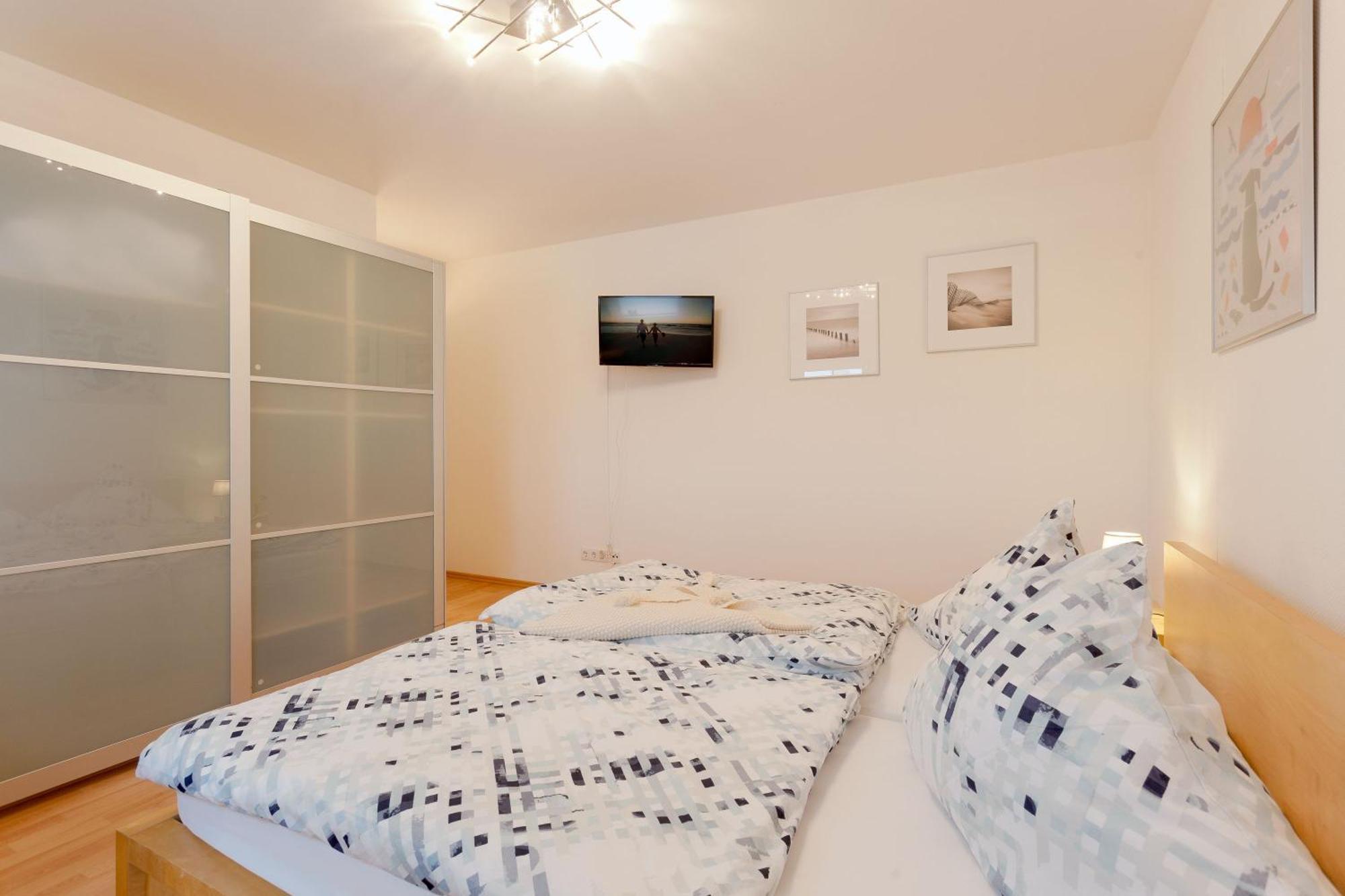 Fh Das Blaue Haus Am Peenestrom Peenemunde Εξωτερικό φωτογραφία